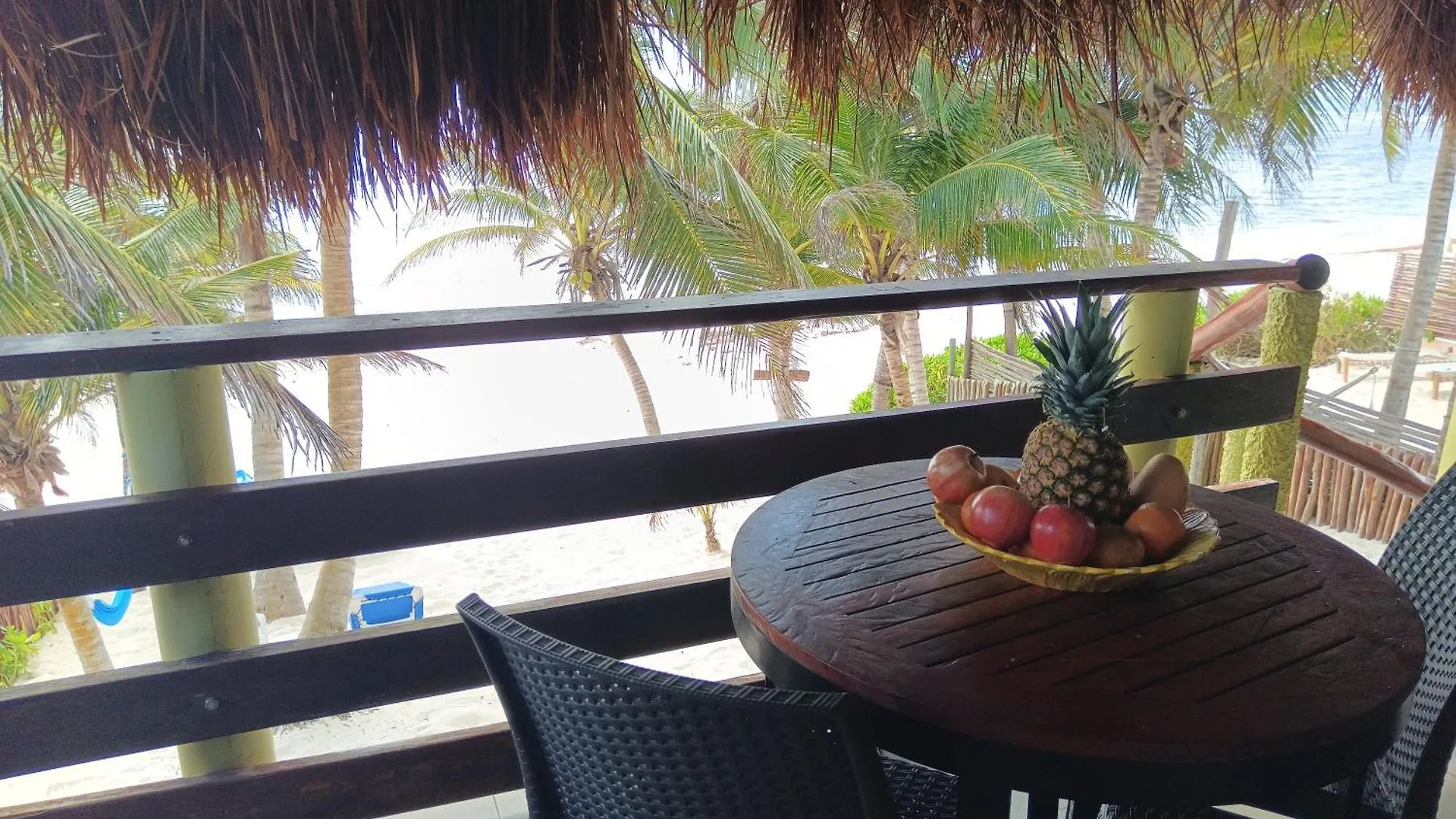 Holiday home Unahkin Akumal, Tulum Beachfront Condo Relaxing